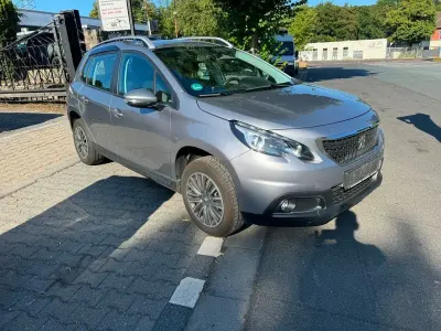 Gebraucht Peugeot 2008