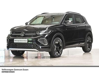 Nuova VW T-Cross R-line 116 CV (85 kW) 2026 Nero SUV