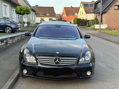 Mercedes CLS500