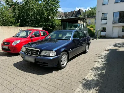 Gebraucht Mercedes C180