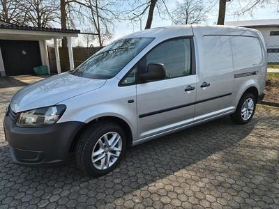 Gebraucht VW Caddy 140 PS (102 kW) 2014 Silber Van / Kleinbus