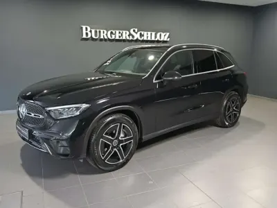 Gebraucht Mercedes GLC220