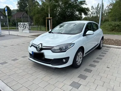 Gebraucht Renault Mégane