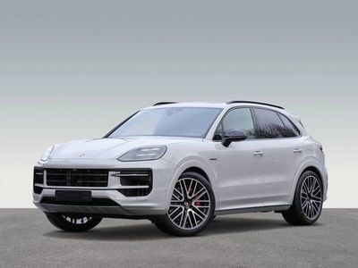 Porsche Cayenne S E-Hybrid
