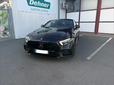 Gebraucht Mercedes CLS450 AMG 367 PS (269 kW) 2018 Schwarz Limousine