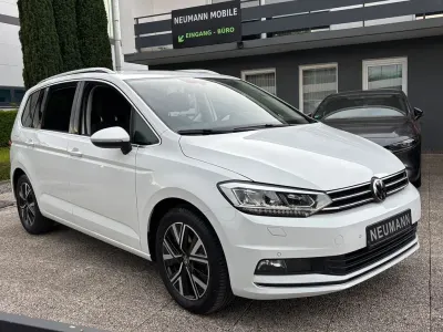 Gebraucht VW Touran