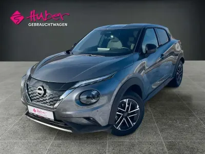 Gebraucht Nissan Juke N-Connecta 143 PS (105 kW) 2025 Silber SUV