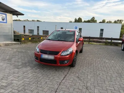 Gebraucht Suzuki SX4