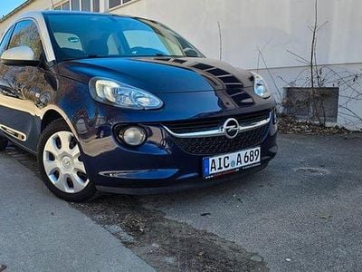 Gebraucht Opel Adam Jam 87 PS (63 kW) 2017 Blau Kleinwagen