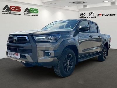 Neu Toyota HiLux 204 PS (150 kW) 2026 Bronze Pickup