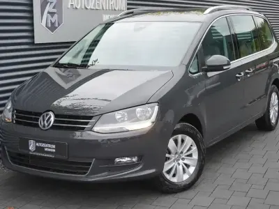 Brugt VW Sharan Comfortline 150 HK (110 kW) 2021 Grå MPV