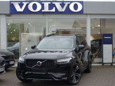 gebraucht Volvo XC90 Ultimate B5 AWD Dark/Massage/360°Cam/B&W