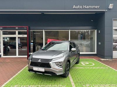 Gebraucht Mitsubishi Eclipse Cross Plus 188 PS (138 kW) 2024 Grau SUV