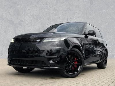 Gebraucht Land Rover Range Rover Sport Autobiography 530 PS (389 kW) 2025 Schwarz SUV