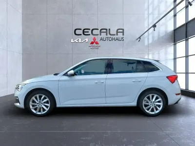 Gebraucht Skoda Scala
