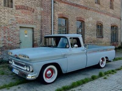 gebraucht Chevrolet C10 Apache Pick Up 60/61 Hot Rod Us Car