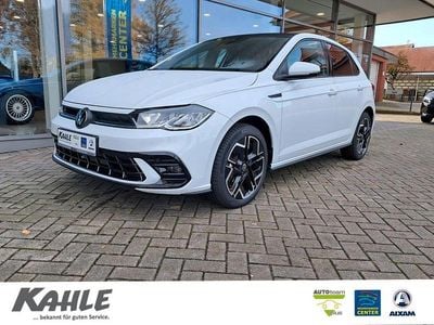 Second-hand VW Polo R-line 95 CP (69 kW) 2025 Alb Hatchback