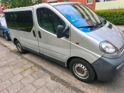 Gebraucht Opel Vivaro