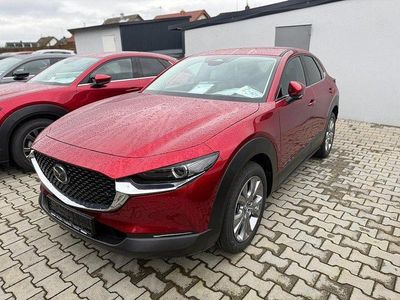 Neu Mazda CX-30 Sky 140 PS (102 kW) 2026 Rot SUV