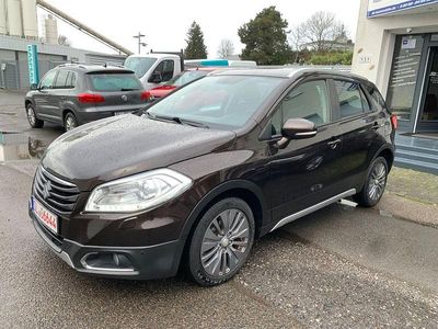 Gebraucht Suzuki SX4 S-Cross 120 PS (88 kW) 2014 Braun SUV