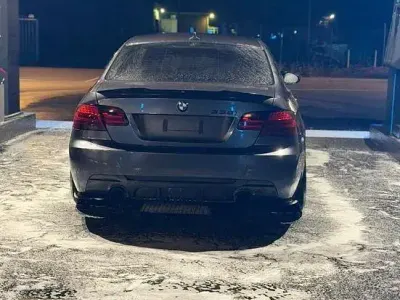 Gebraucht BMW 335 Performance 306 PS (225 kW) 2008 Grau Coupé