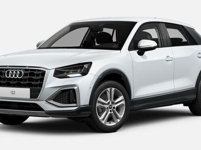 gebraucht Audi Q2 35 TFSI S tronic advanced advanced