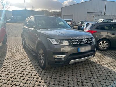 gebraucht Land Rover Range Rover Sport Range Rover Sport , 292 PS, TÜV 12.2025