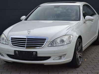 gebraucht Mercedes S350 *LEDER*NAVI*GSD*XENON*