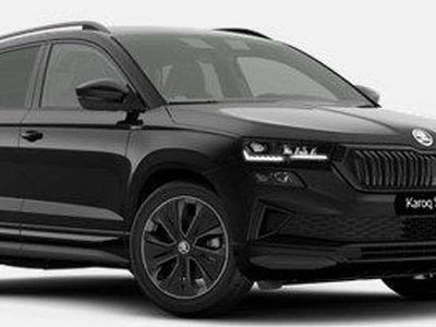 Blackmagic perleffekt Neu 2025 Skoda Karoq SportLine SUV | 34.990 € (Guter Preis)