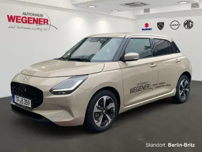 Gebraucht Suzuki Swift Comfort+ 83 PS (61 kW) 2026 Beige Kleinwagen
