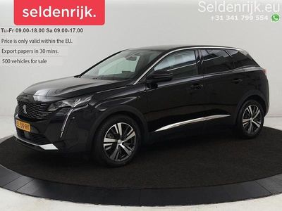 Gebraucht Peugeot 3008 Allure 224 PS (164 kW) 2021 Schwarz SUV