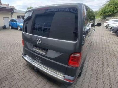Usata VW T6 Generation Six 110 CV (80 kW) 2019 Grigio Furgone
