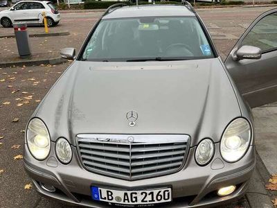 gebraucht Mercedes E200 T CDI Automatik Elegance