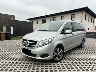 Mercedes V250