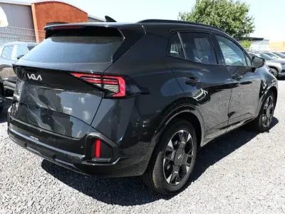 Neu Kia Sportage GT-Line 179 PS (131 kW) 2026 Zilinaschwarz metallic zilinaschwarz metallic SUV