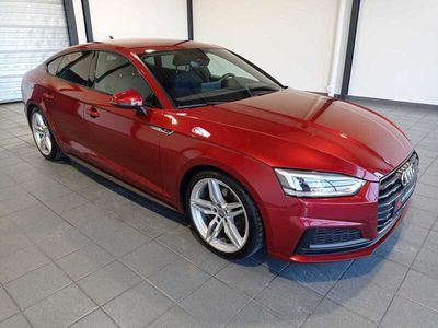 gebraucht Audi A5 Sportback 40 TFSI sport (EURO 6d-TEMP)