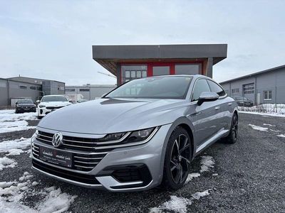 Silber Gebraucht 2020 VW Arteon R-line Limousine | 26.499 € (Fairer Preis)