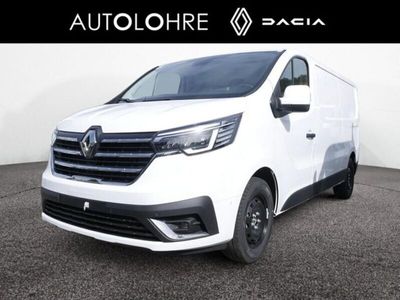 gebraucht Renault Trafic L2H1