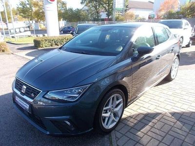 Magnetic grau Gebraucht 2021 Seat Ibiza Beats Limousine | 19.980 € (Teuer)