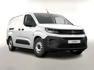 Ny Opel Combo 131 HK (96 kW) 2026 Hvid MPV