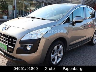 Gebraucht Peugeot 3008 156 PS (114 kW) 2013 Braun Van / Kleinbus
