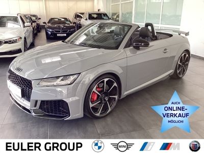 gebraucht Audi TT Roadster RS 20'' quattro AD Navi+ Kamera eSitze HiFiB & O LED SHZ