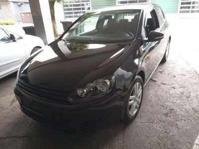 VW Golf VI