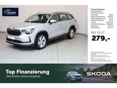 Gebraucht Skoda Kodiaq