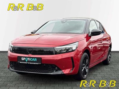 Rot Gebraucht 2024 Opel Corsa Kleinwagen | 15.900 € (Fairer Preis)