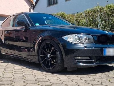 Usata BMW 125 Coupé 218 CV (160 kW) 2009 Nero Coupé