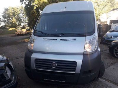 gebraucht Fiat Ducato Hochr-Kasten 30 130 1.Hd top Zust Klima