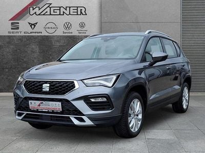 Neu Seat Ateca 150 PS (110 kW) 2026 Grau SUV
