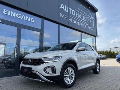 Gebraucht VW T-Roc Life 116 PS (85 kW) 2022 Grau SUV