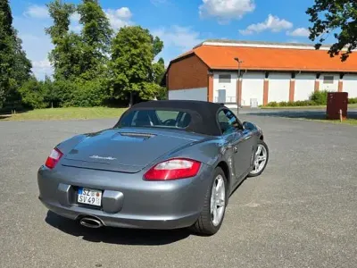 Gebraucht Porsche Boxster